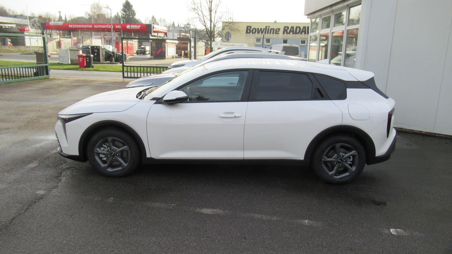 Kia K4, 1,6 T-GDi GPF 7DCT EXCLUSIVE - fotka 2