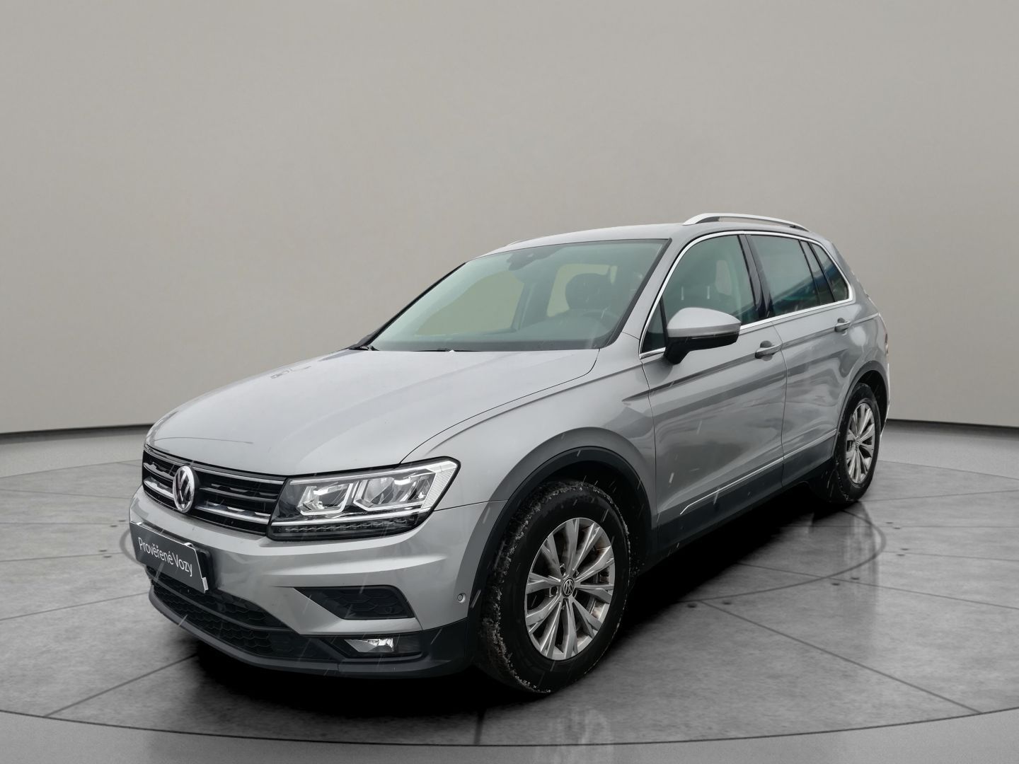 Volkswagen Tiguan, Comfortline 1.5 TSi 96 kW