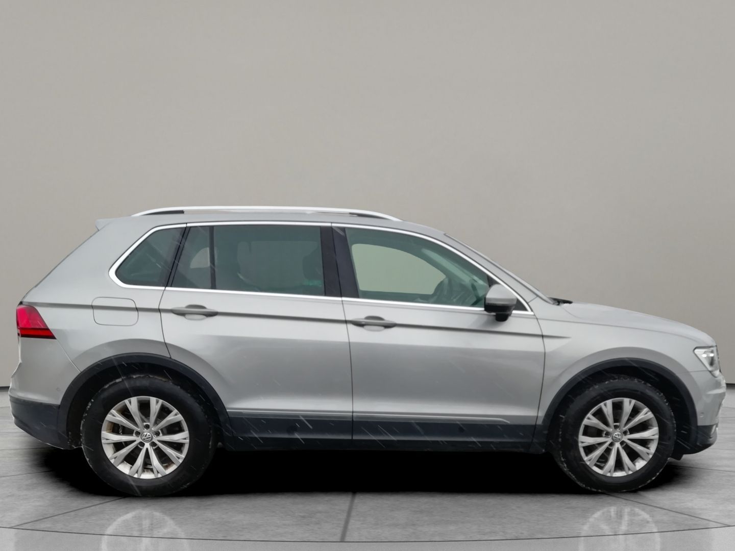 Volkswagen Tiguan, Comfortline 1.5 TSi 96 kW - fotka 3
