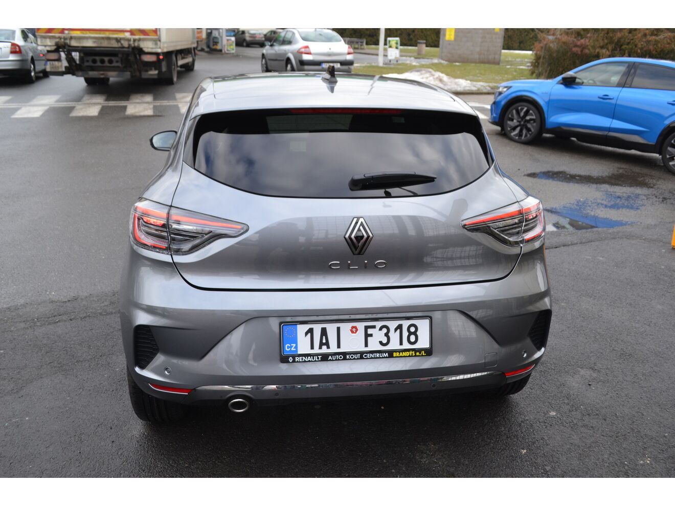 Renault Clio, Techno TCe 90 - fotka 4
