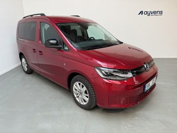 2.0 TDI 90kW DSG California