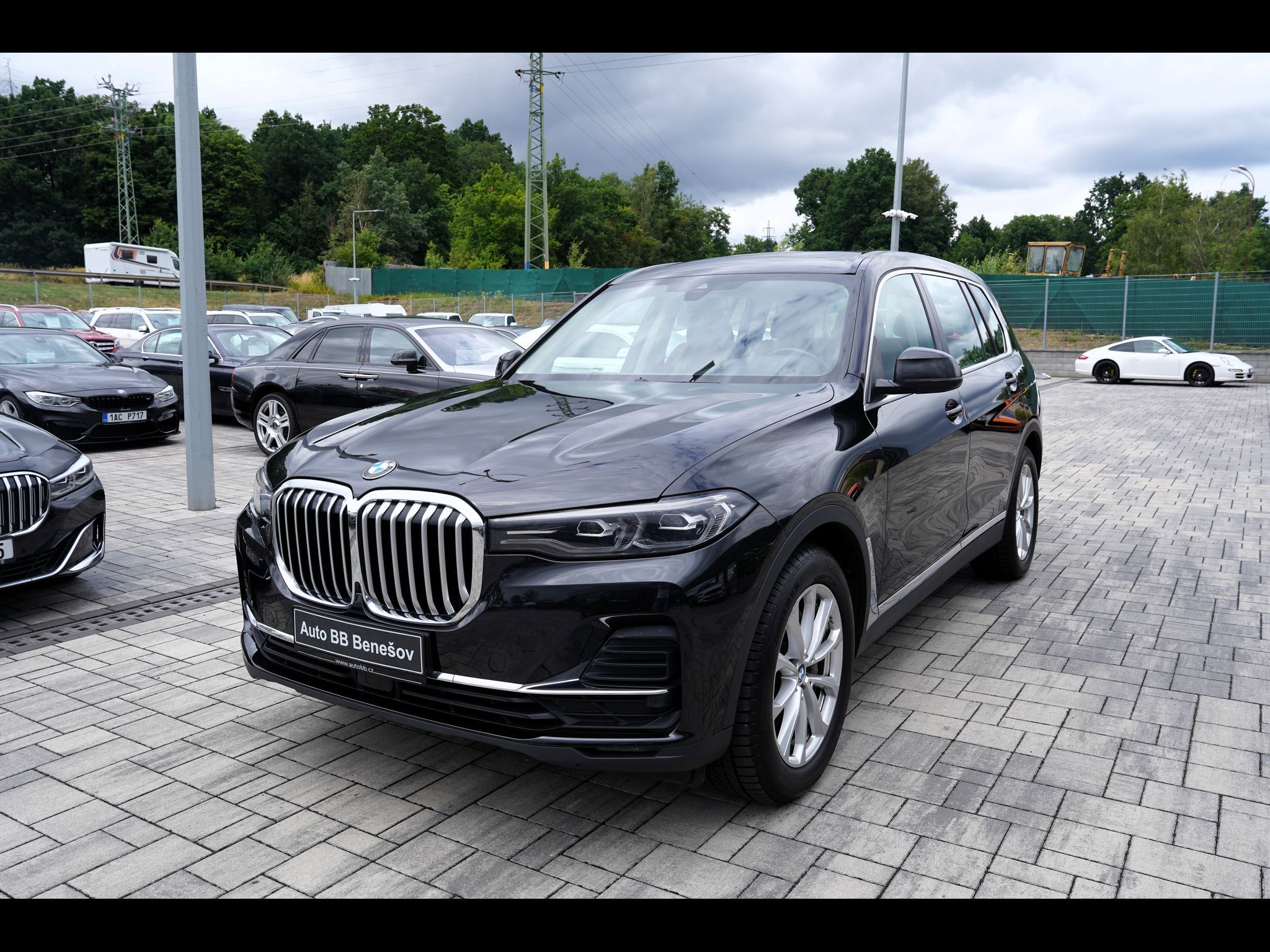 BMW X7, 40i xDrive/panorama/7 míst - fotka 2
