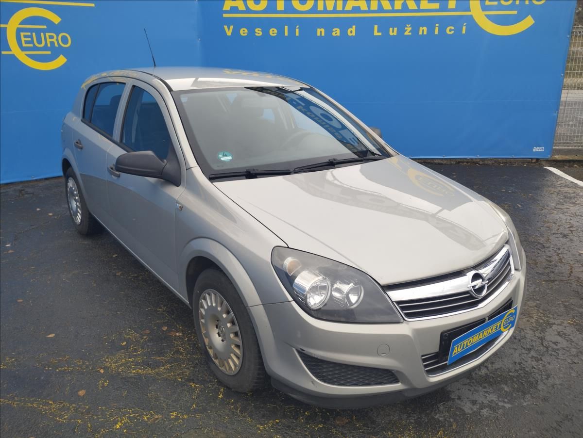Opel Astra, 1,4 66KW - fotka 3
