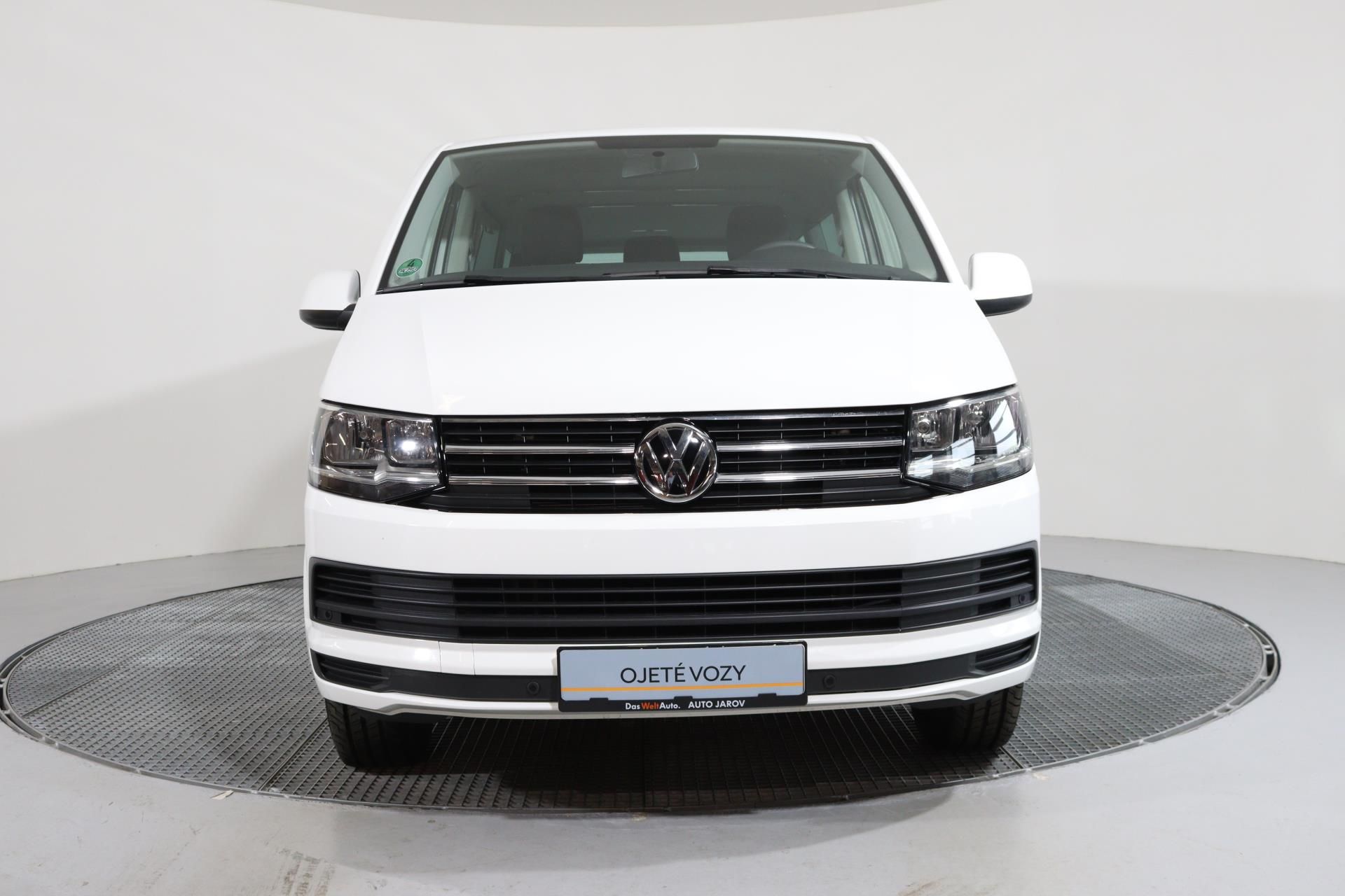 Volkswagen Caravelle, COMFORTLINE 2,0 TDI DR EU6 - fotka 4