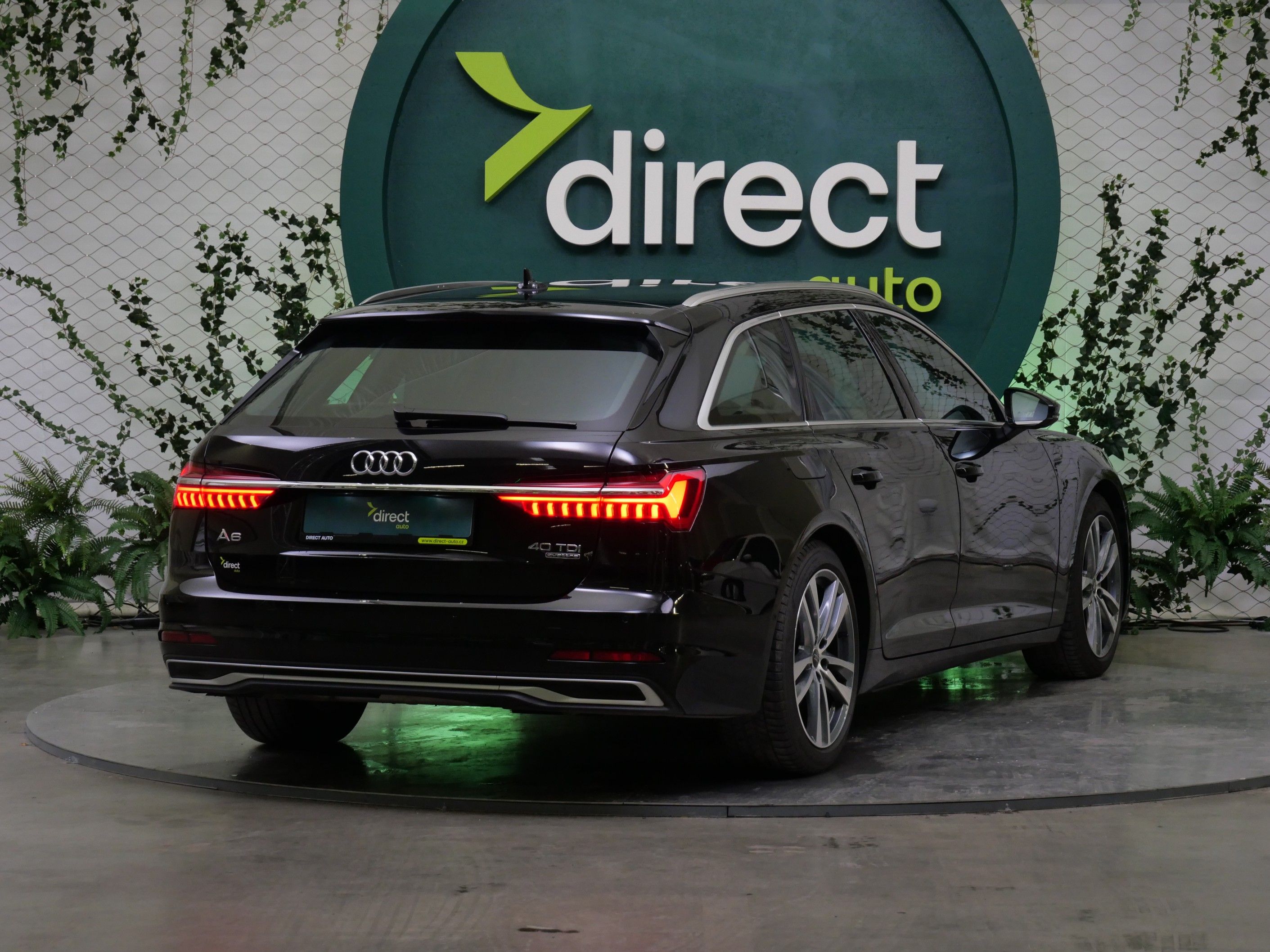 Audi A6, 2.0 TDI 150 kW Quattro - fotka 2