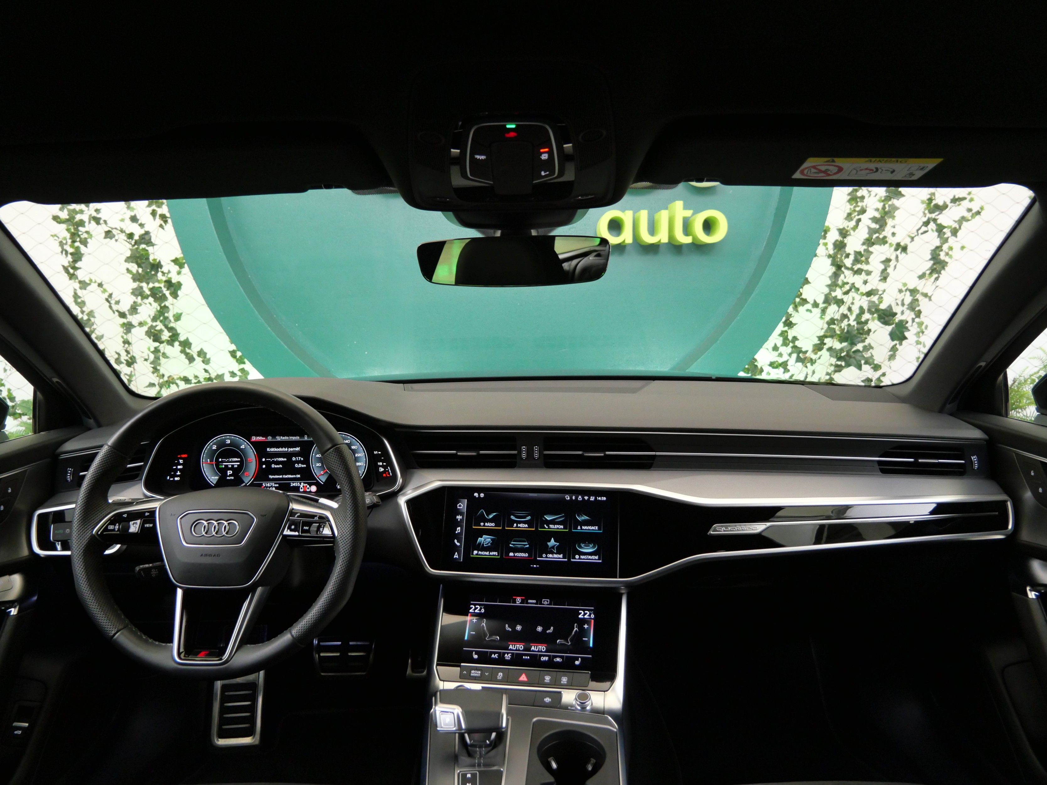 Audi A6, 2.0 TDI 150 kW Quattro - fotka 5