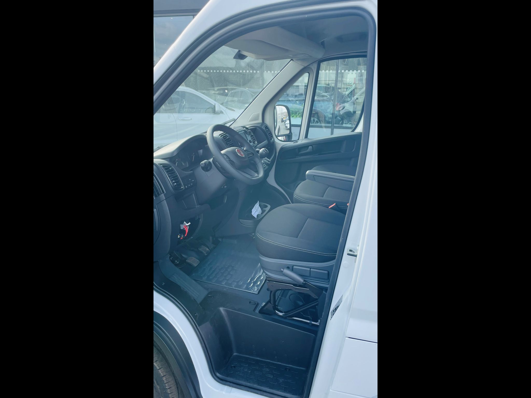 Fiat Ducato, Maxi 2,2 MTJ 140k 6°MT Van 3,5 - fotka 6