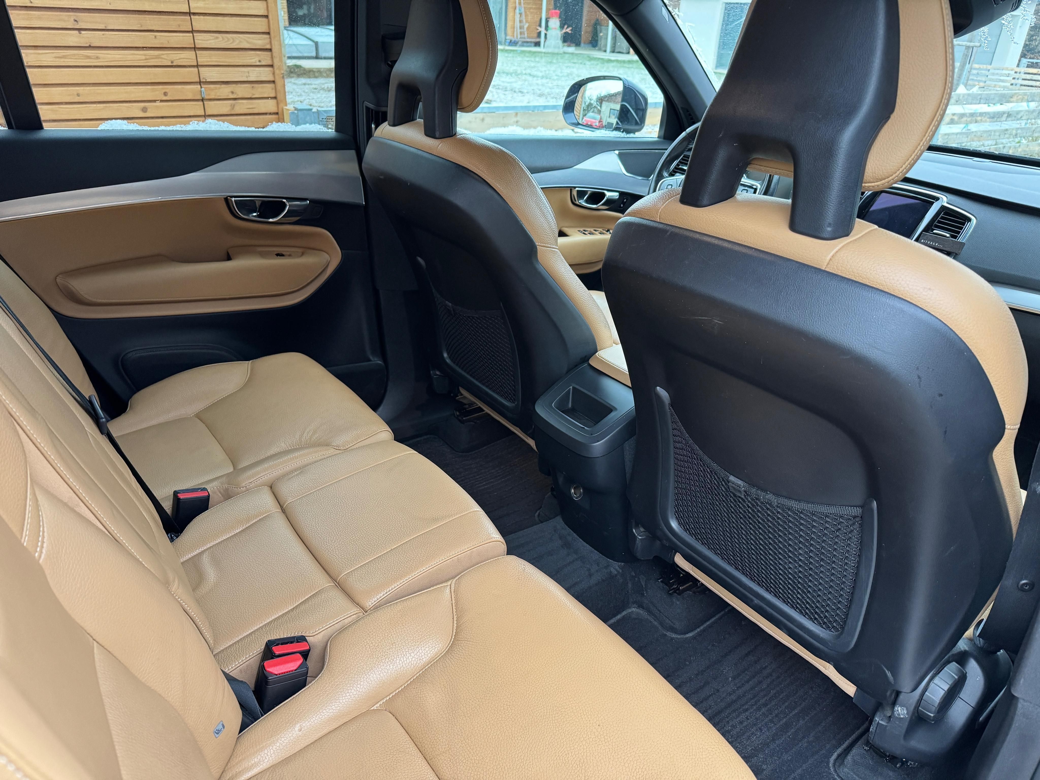 Volvo XC90, Volvo XC90 INSCRIPTION D5 4×4 - fotka 6