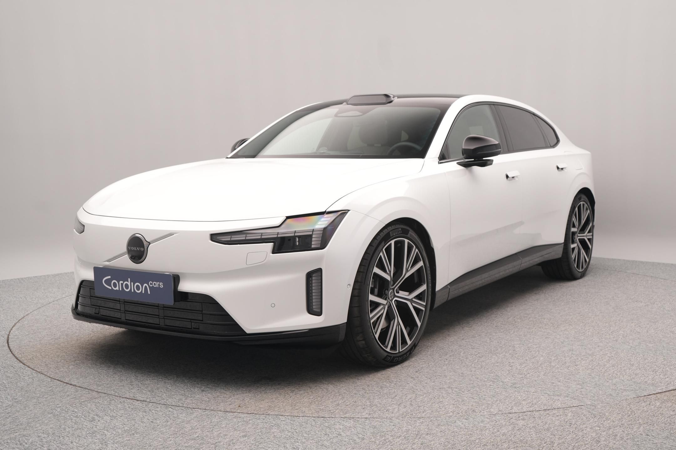 Volvo ES90, PURE ELECTRIC ULTRA