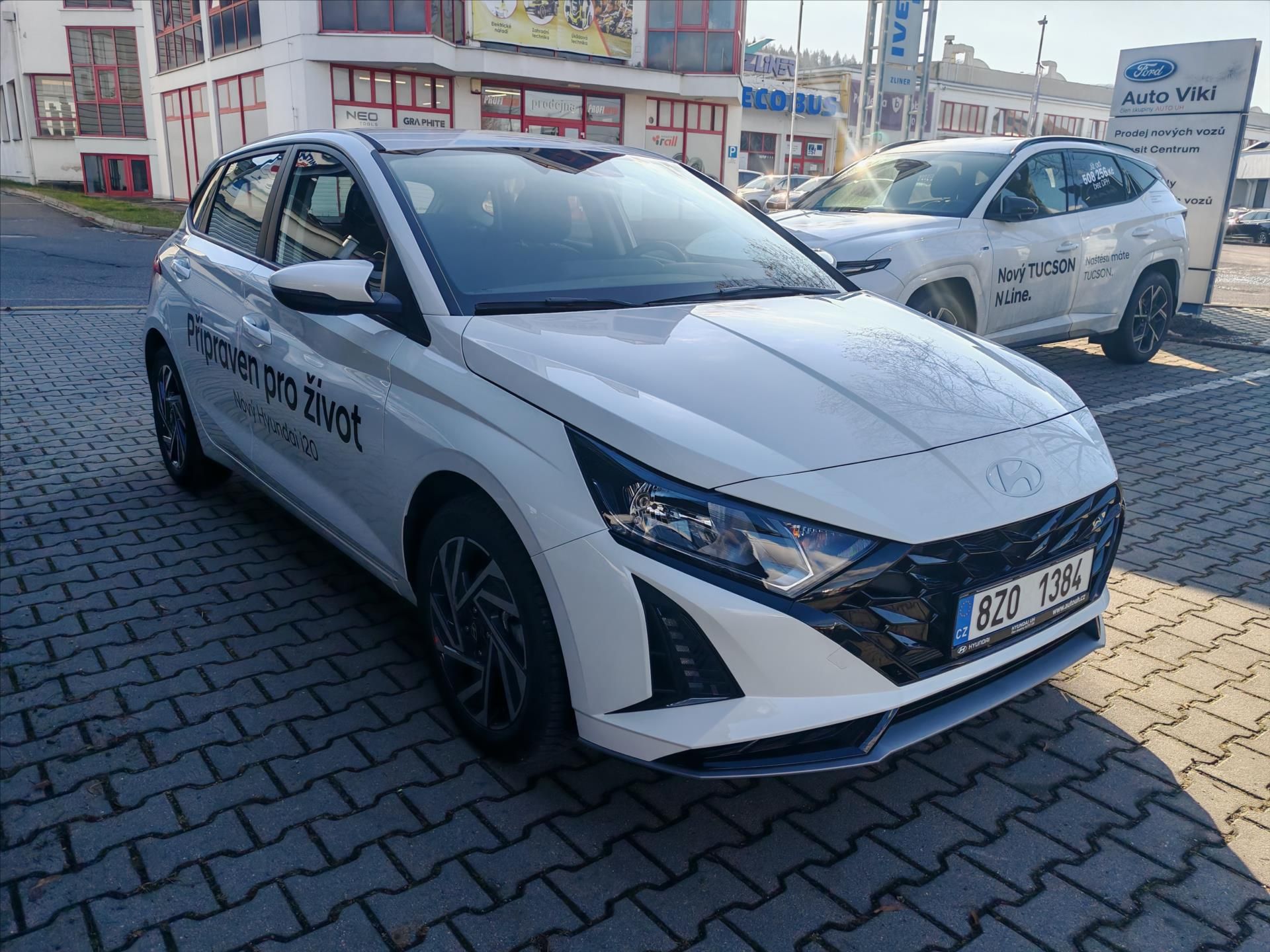 Hyundai i20, 1,0 T-GDi  GO! MY26 - fotka 6