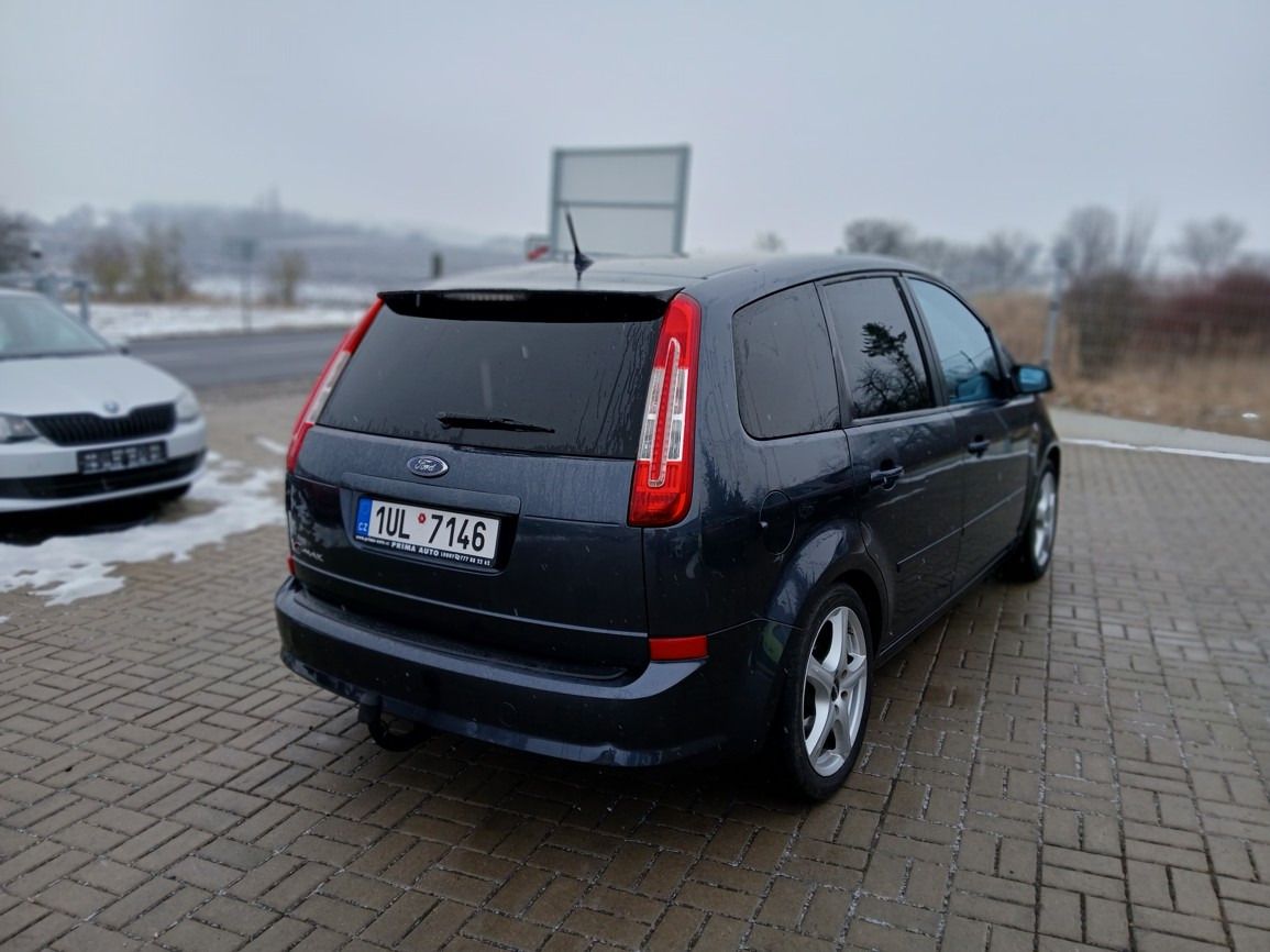 Ford C-MAX, 2,0 Klima Tažné - fotka 5