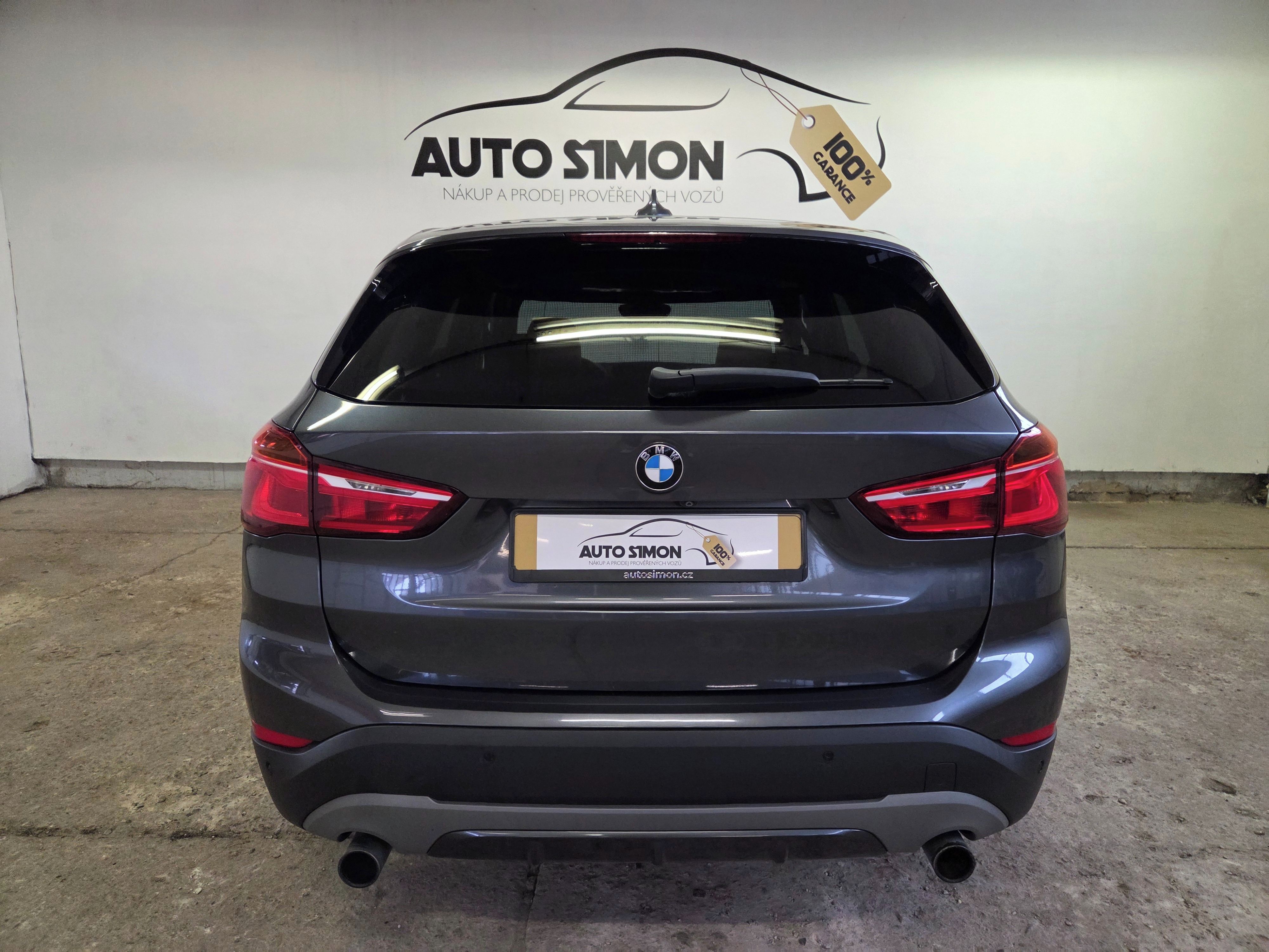 BMW X1, xDrive25i 2.0i 170kw ACC! Kůže - fotka 5