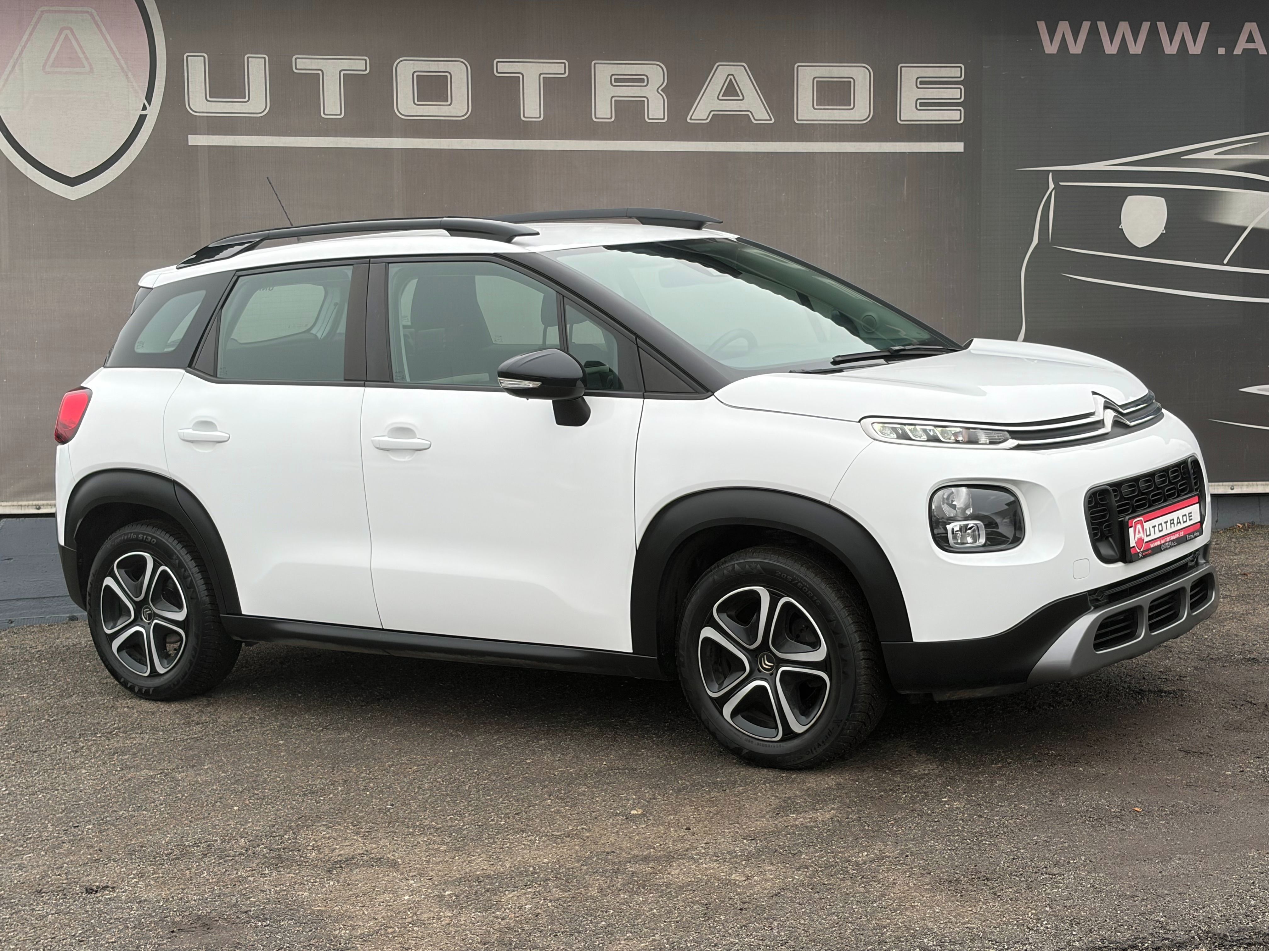 Citroën C3 Aircross, 1.2 81kW 1.maj,ČR,Po rozvodech - fotka 6