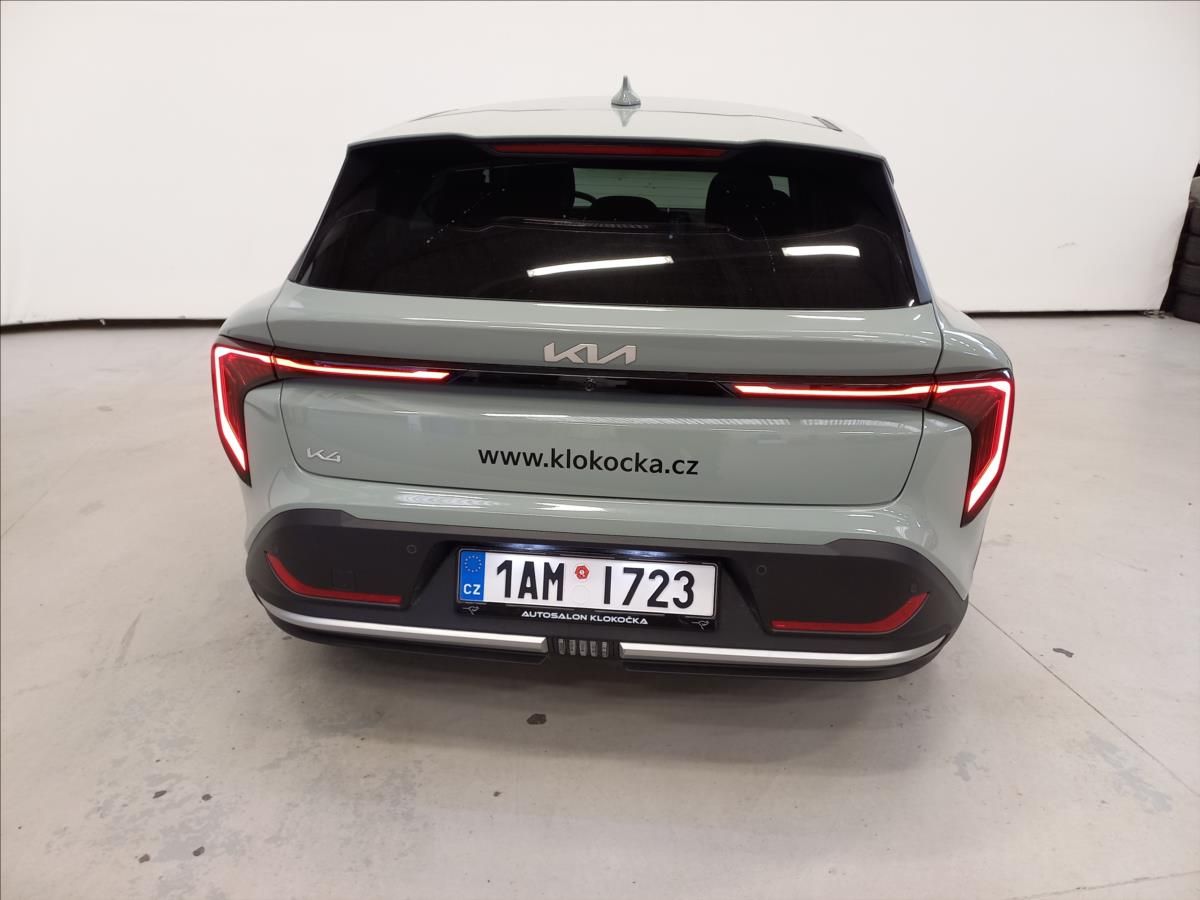 Kia K4, 1,6 T-GDi 7DCT EXCLUSIVE 110 - fotka 6