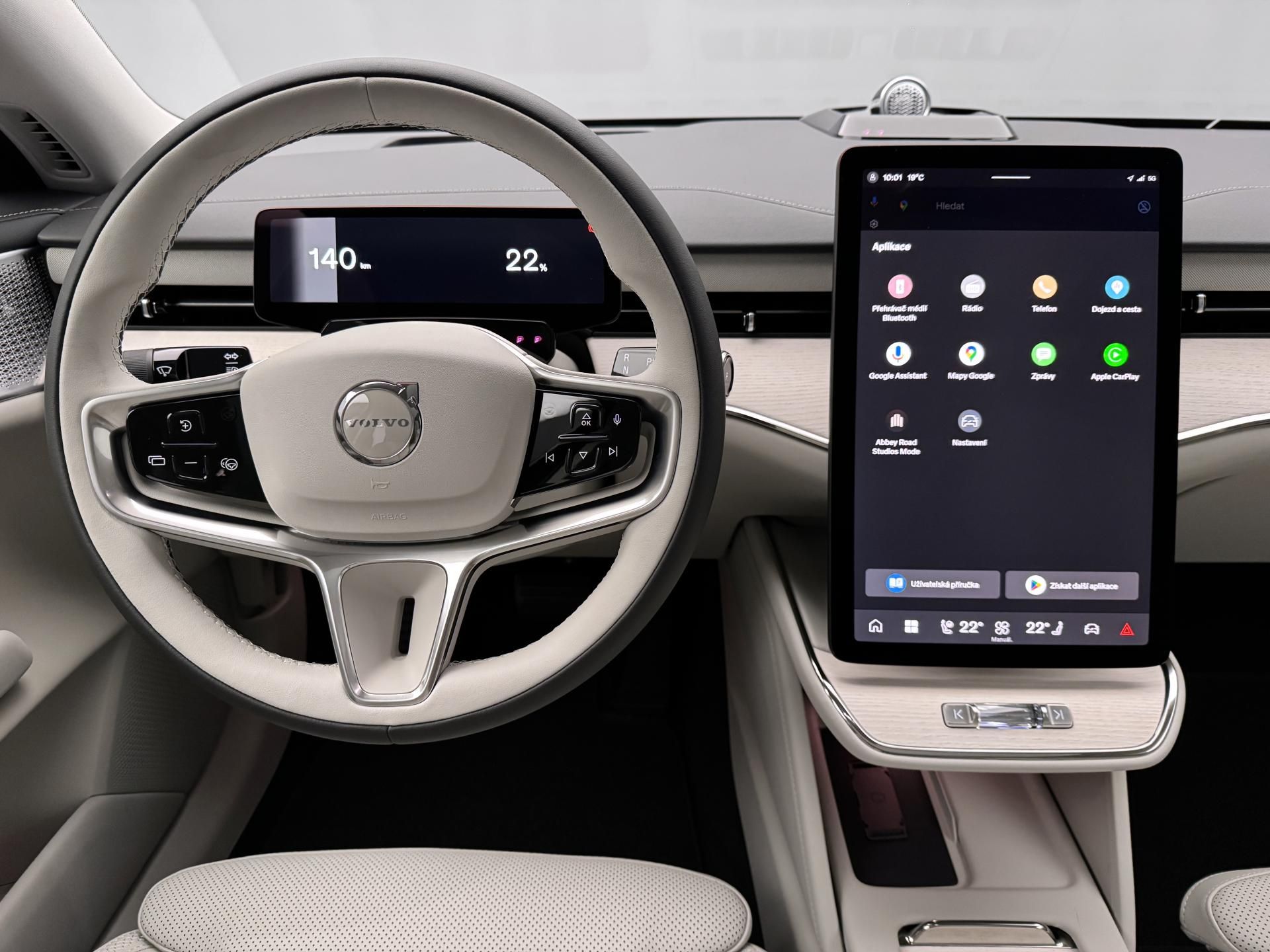 Volvo ES90, PURE ELECTRIC ULTRA - fotka 4