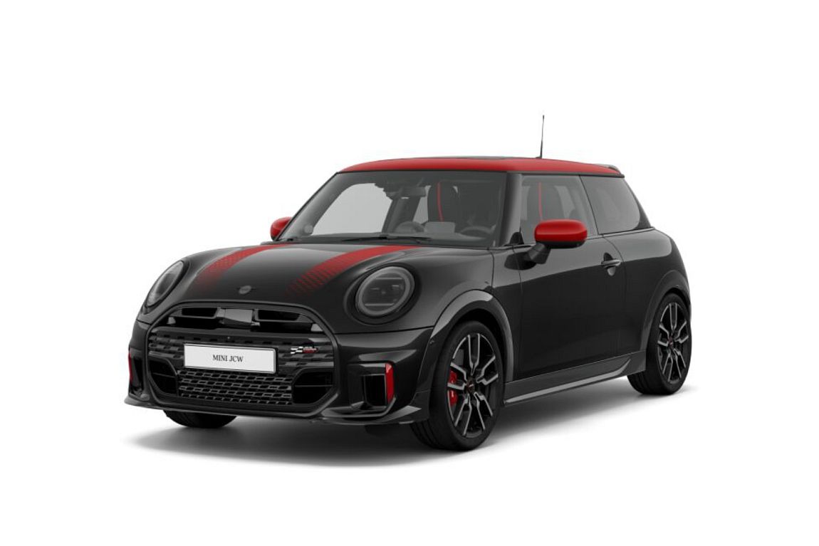 Mini, Cabrio JCW 3dvéř. John Cooper