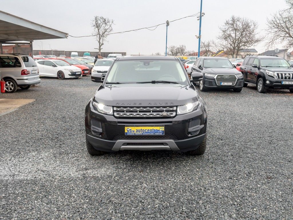 Land Rover Range Rover Evoque, 2.2D 140KW 4x4 – MAT - fotka 2