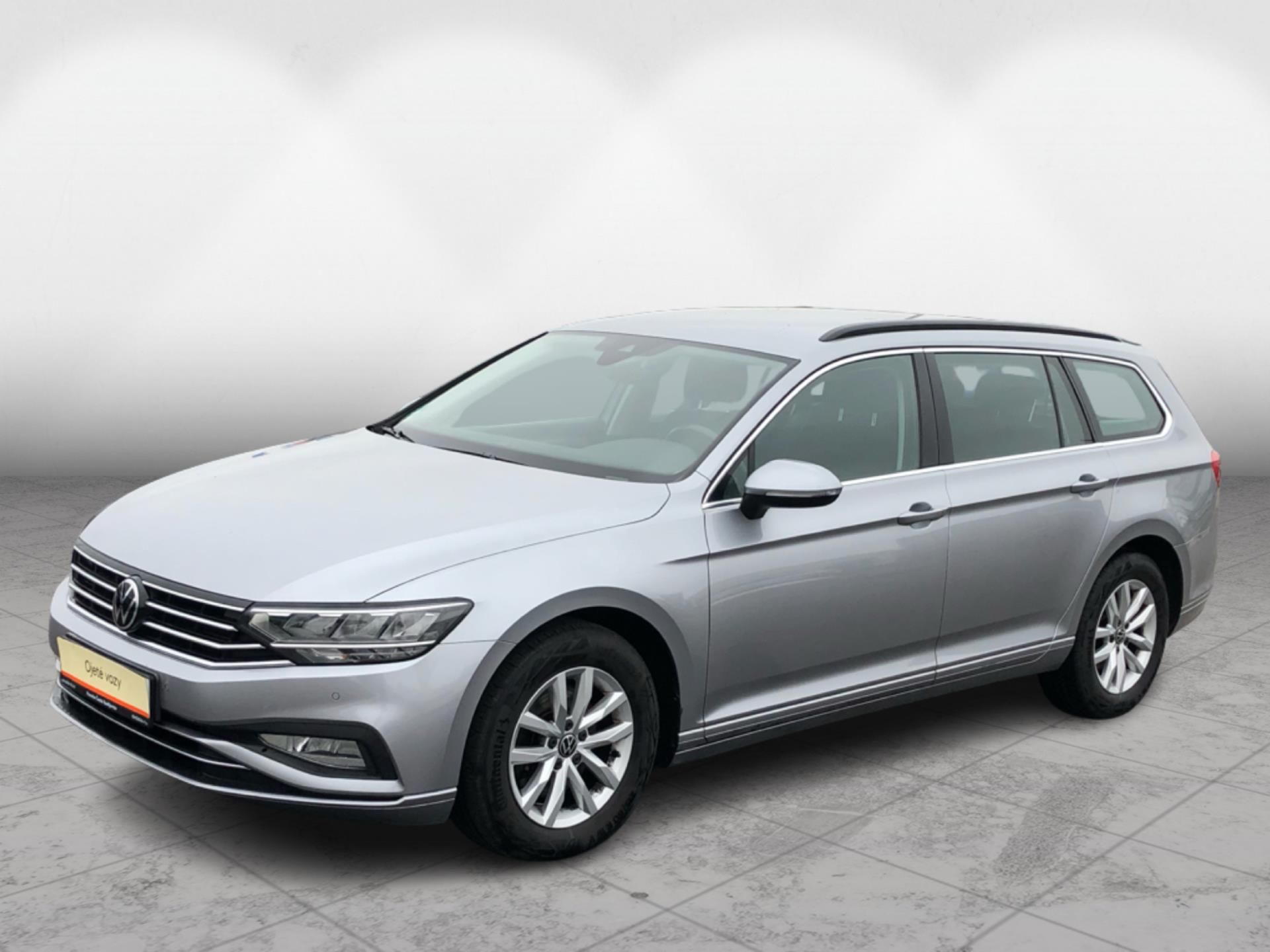 Volkswagen Passat, 2.0 TDi DSG 7st. BUSINESS