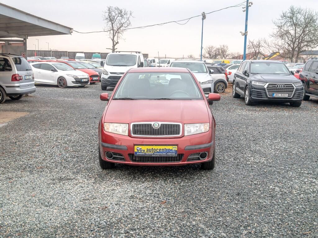 Škoda Fabia, 1.4TDI 55KW – 2x KOLA - fotka 2