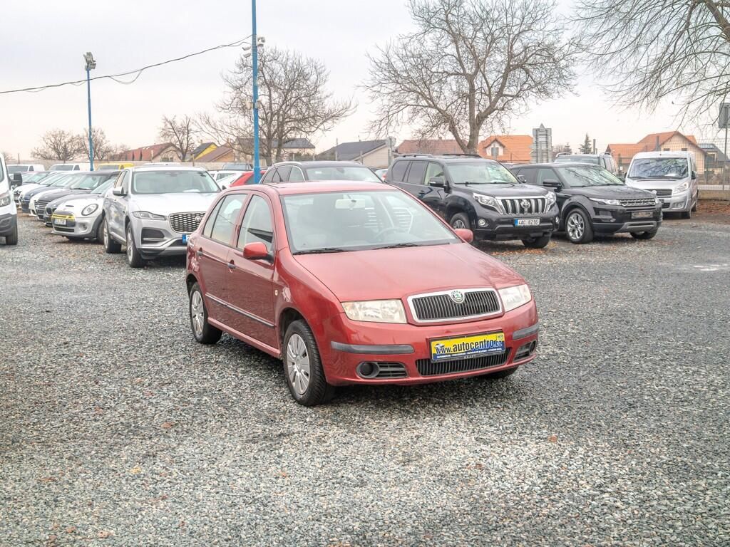 Škoda Fabia, 1.4TDI 55KW – 2x KOLA - fotka 3