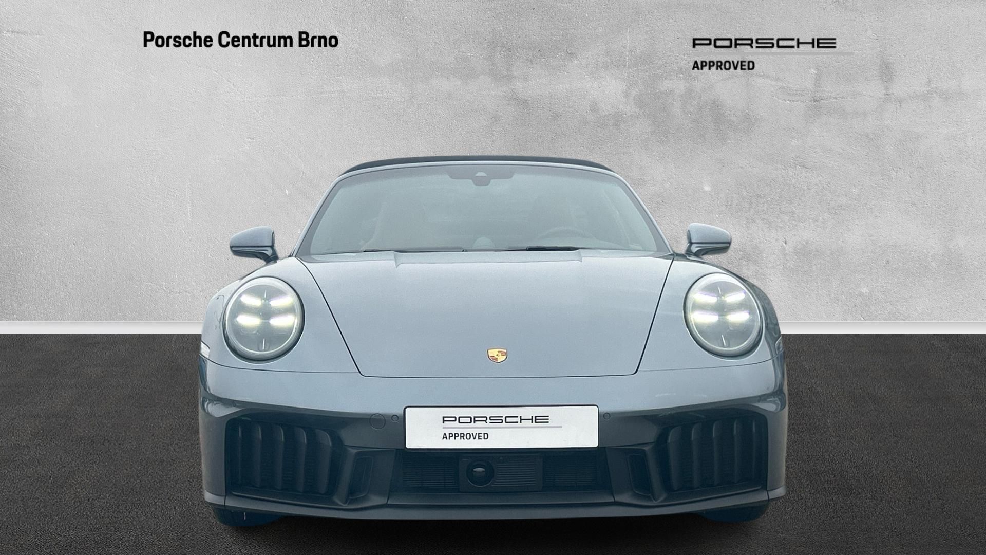 Porsche 911, Targa 4 GTS - fotka 2