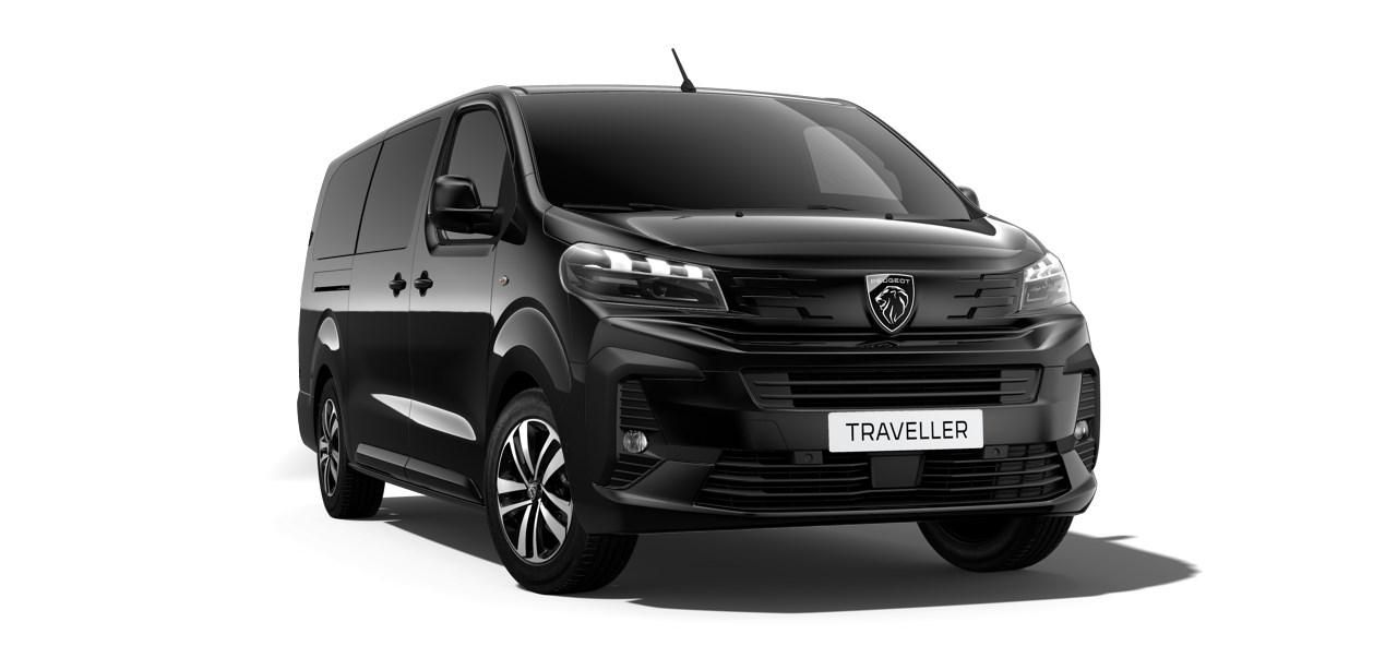 Peugeot Traveller, Allure L3 2.2 BHDi 180k EAT8 - fotka 2