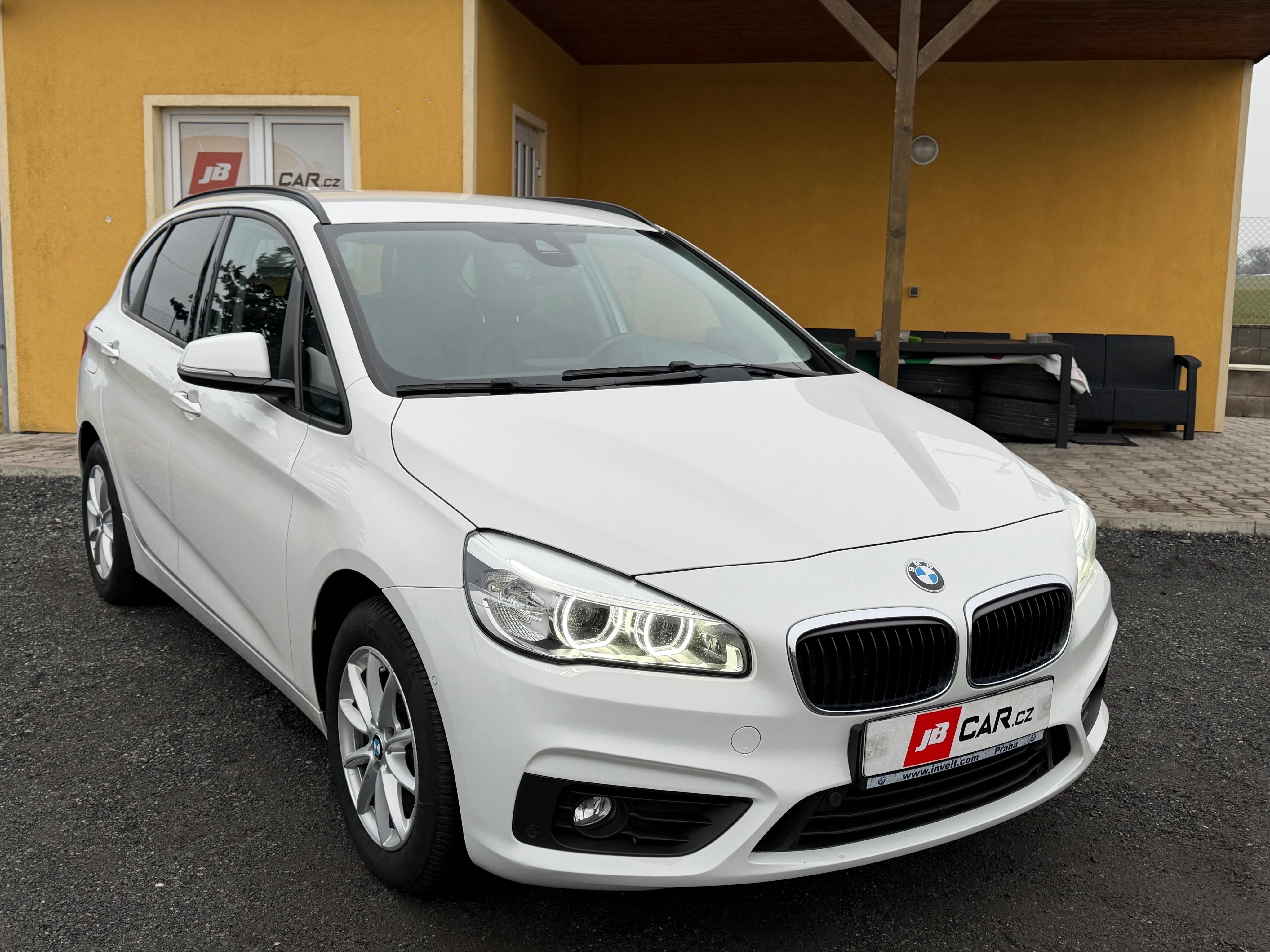 BMW Řada 2, 218D 110KW AUTOMAT