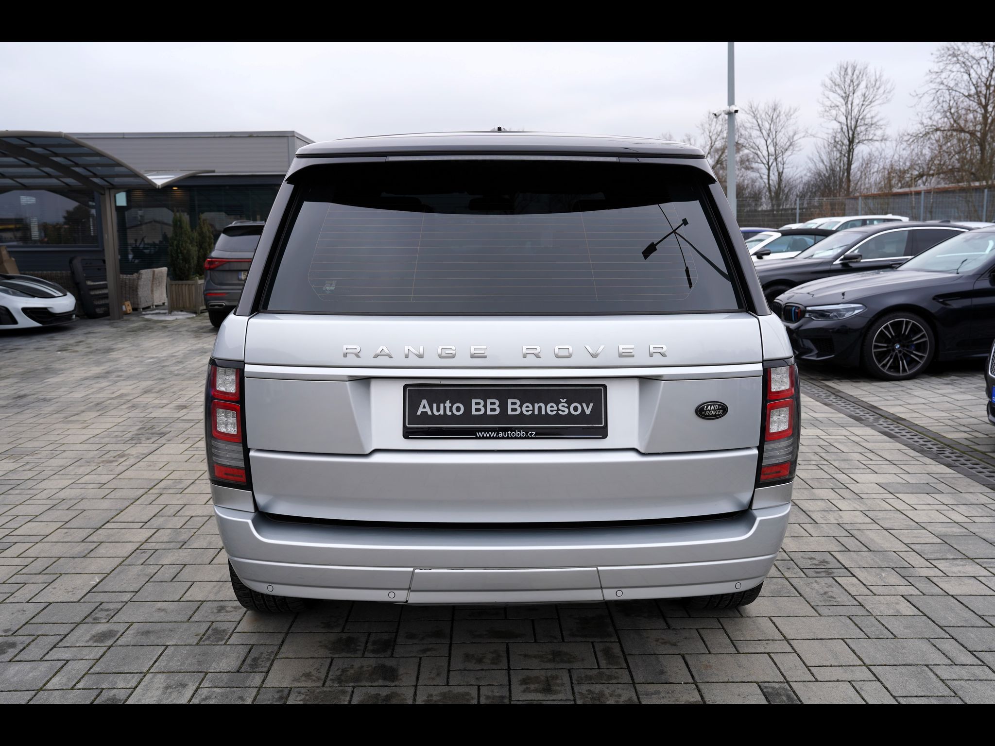 Land Rover Range Rover, 3.0 SDV6 Vogue/4x4/260 PS/ČR - fotka 5