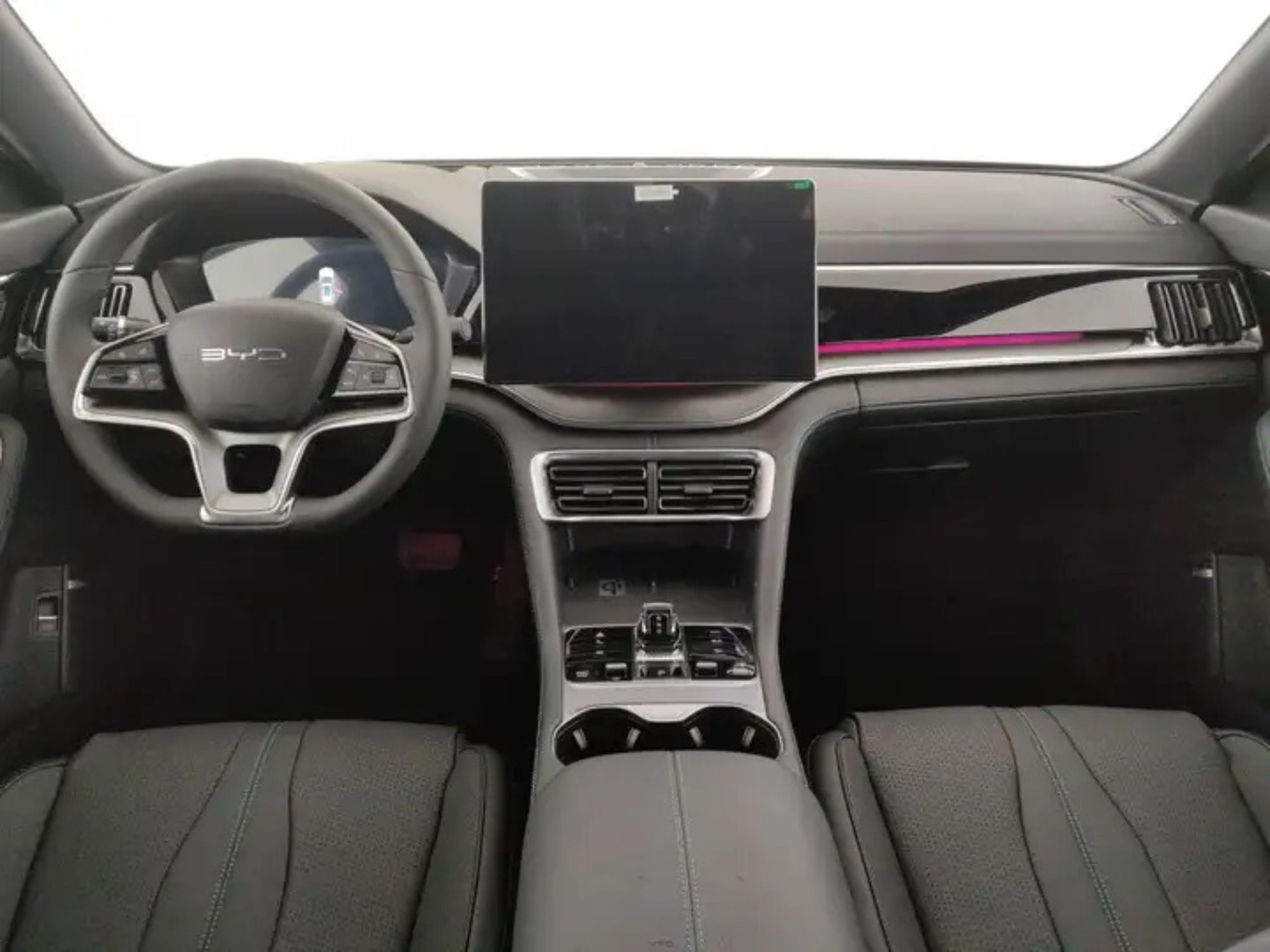 BYD Seal U, DESIGN BYD SEAL U DM-i  VÝKON - fotka 6
