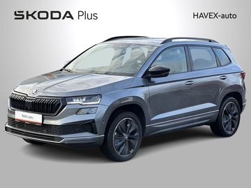 2.0 TDI 4x4 DSG Sportline