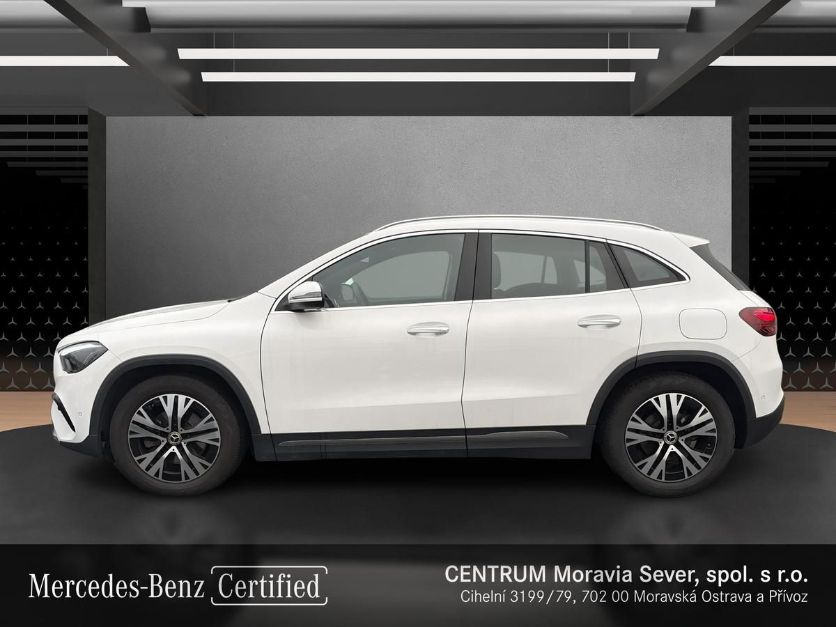 Mercedes-Benz GLA, 180d, 1. majitel, CZ - fotka 2