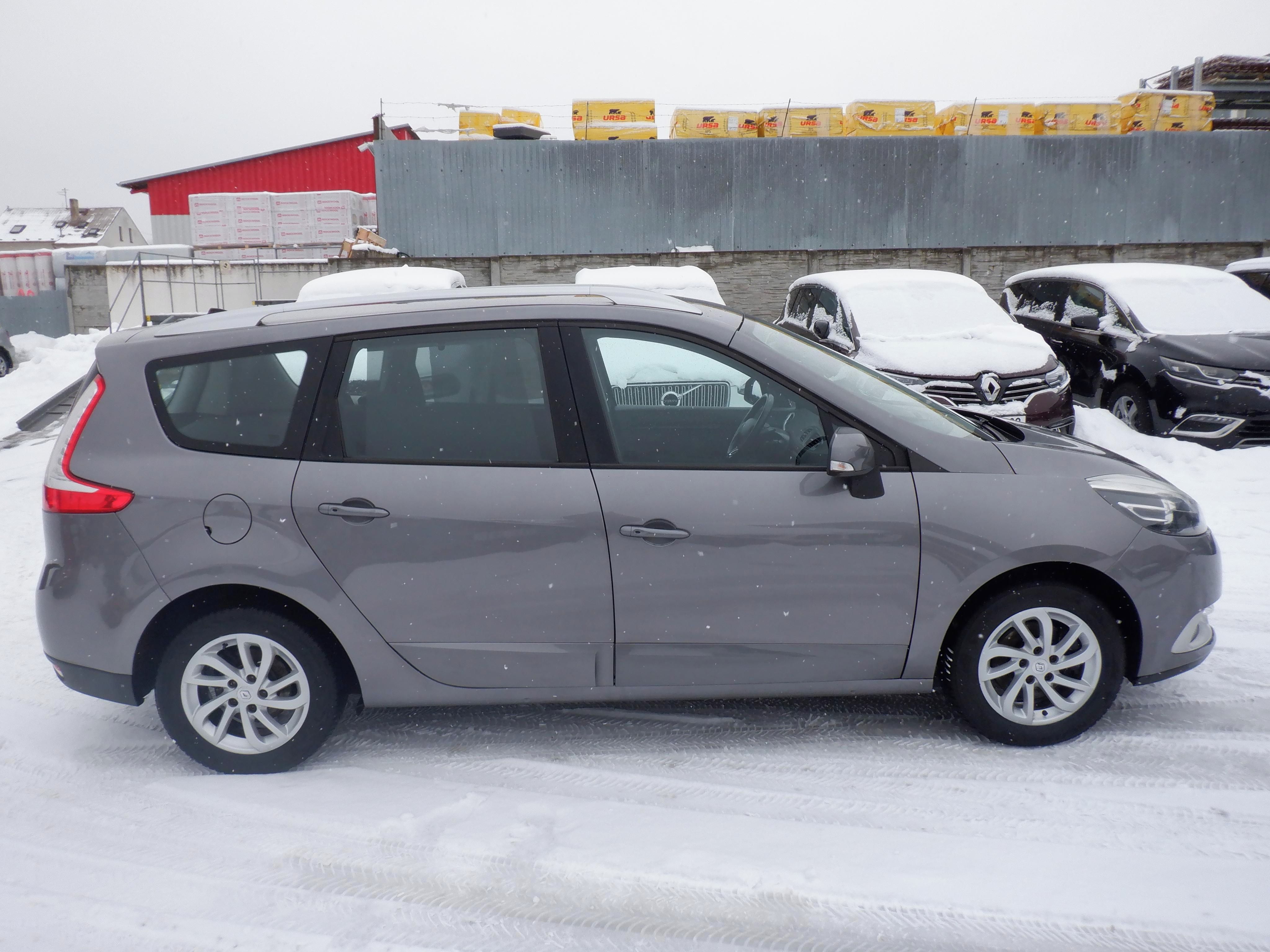 Renault Grand Scénic, 1.5 dCi Dynamique - fotka 4