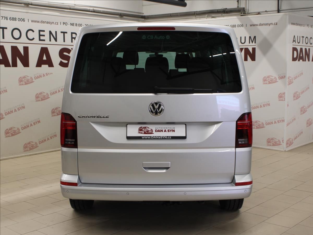 Volkswagen Caravelle, 2,0 TDI 110kW DSG COMFORTLINE - fotka 5