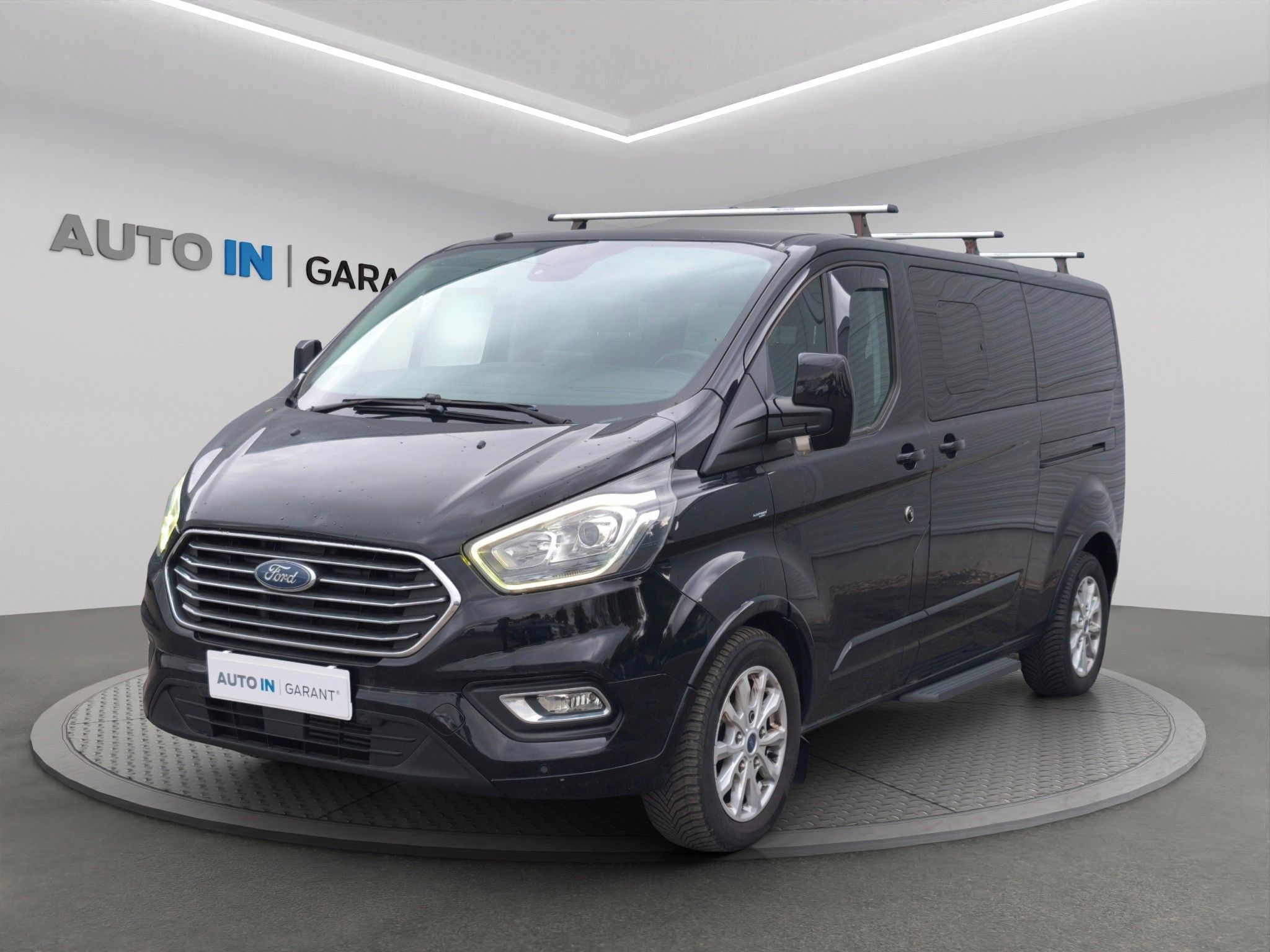 Ford Tourneo Custom, 2.0 96kW, ČR, L2, TZ, nezávisl