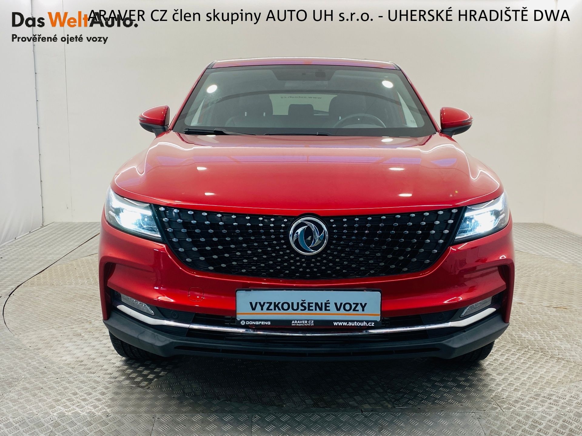 Dongfeng Fengon 5, 1.5T 101kW Classic+ - fotka 4