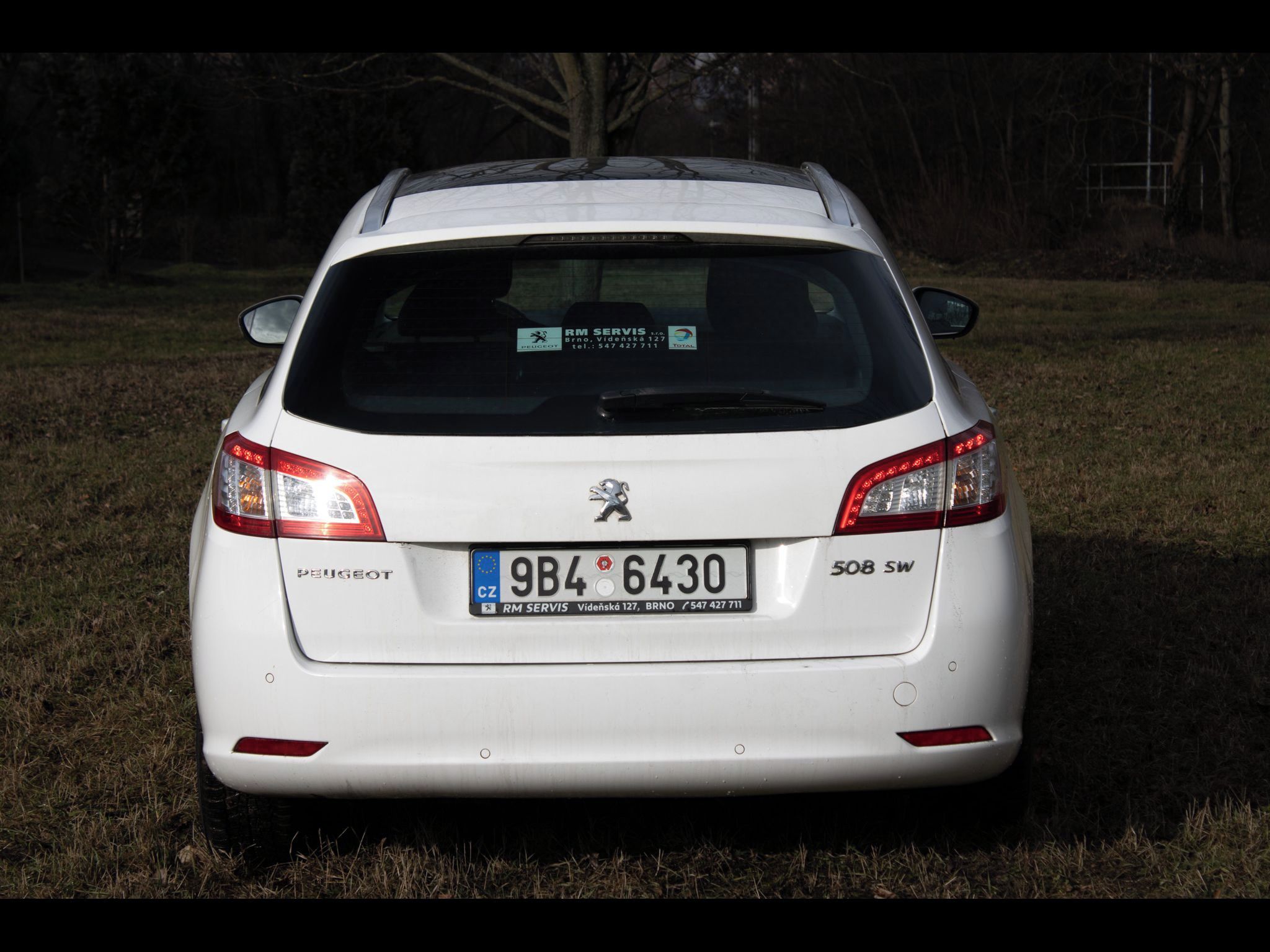 Peugeot 508 - fotka 6