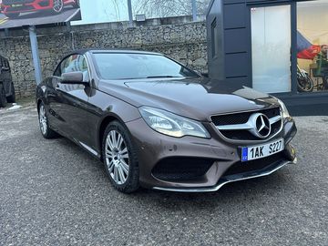 Mercedes-Benz E 350  2013