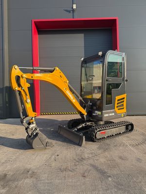 Gorila, Minibagr G20SE I PRO CAB