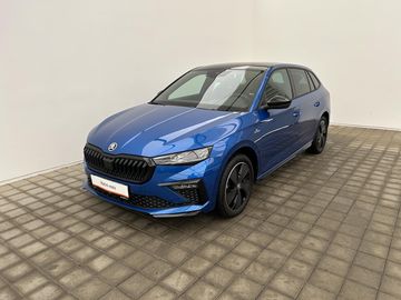 1.0TS 85kW Monte Carlo