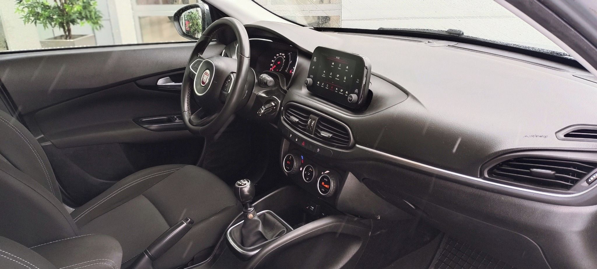 Fiat Tipo, 1,4 70 kW, 1. MAJ, ČR - fotka 6