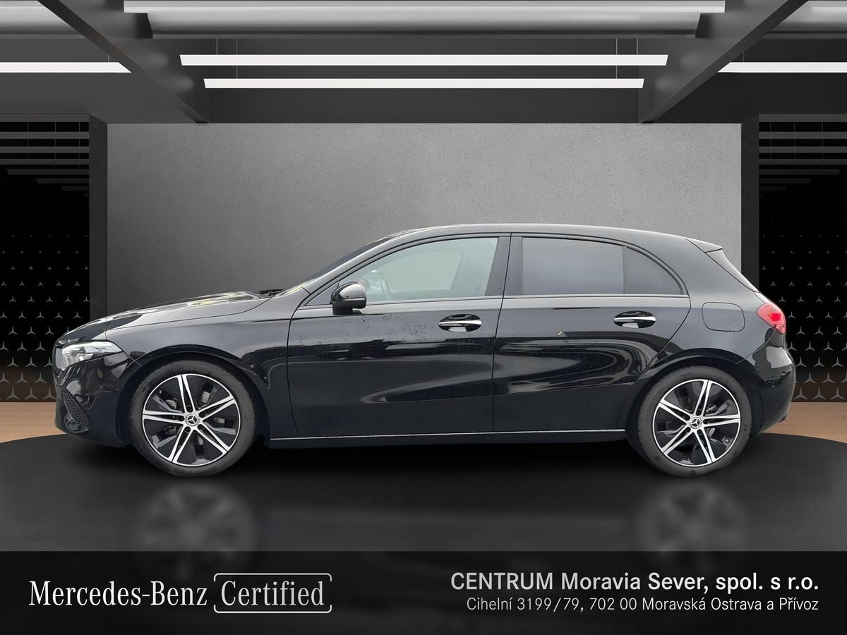 Mercedes-Benz Třídy A, A 180d - fotka 2