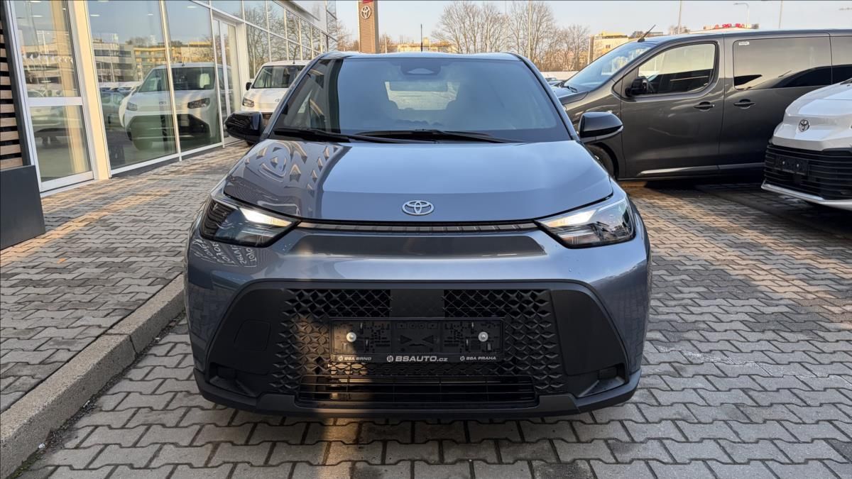 Toyota Aygo, 1,5 Active - fotka 2