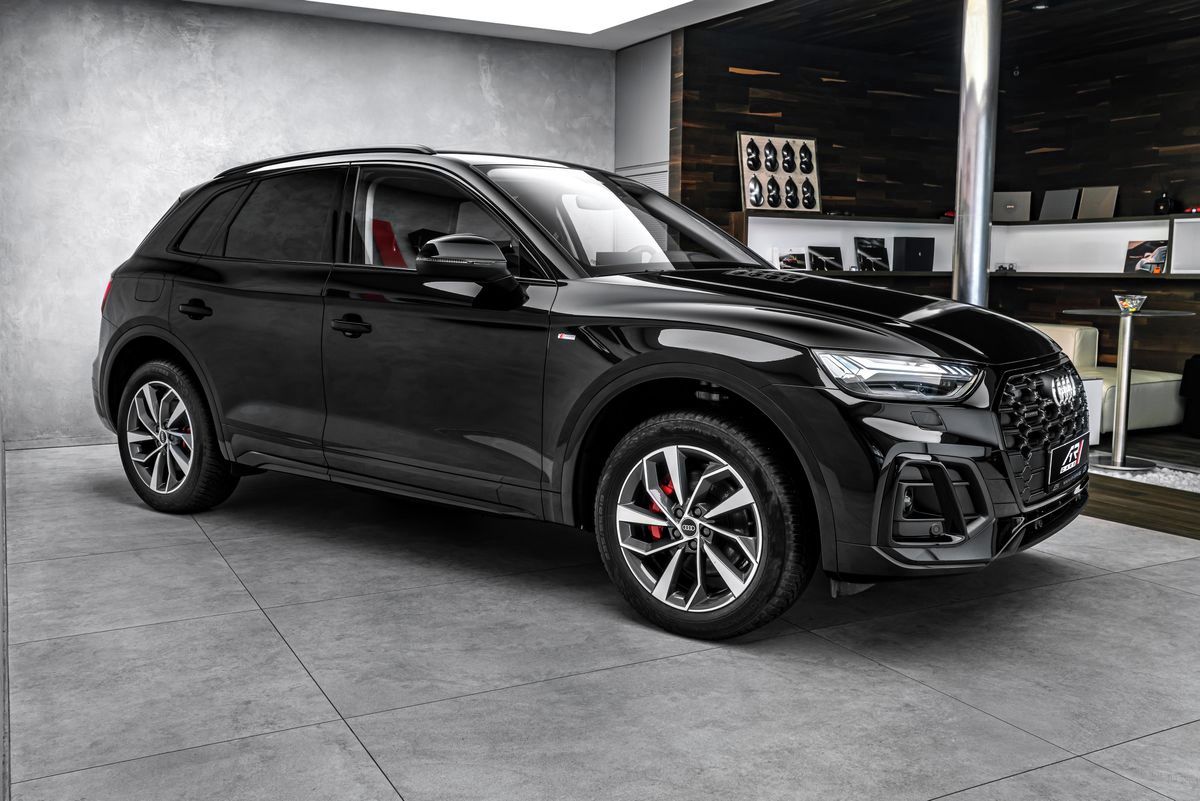 Audi Q5, 40 TDI quattro S tronic 2x S-l - fotka 4