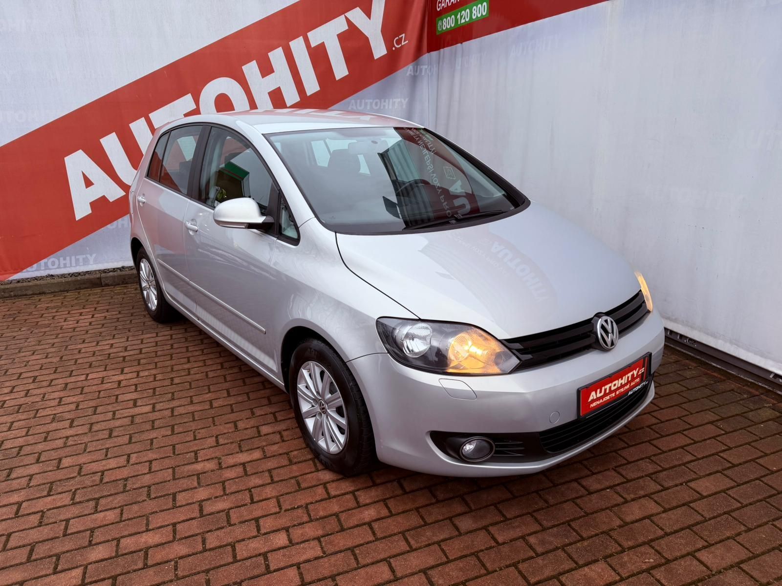 Volkswagen Golf Plus, 1.2 TSi Trendline, ČR, 1.Maj - fotka 3