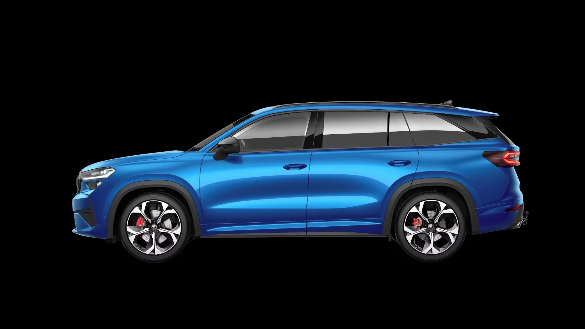 Škoda Kodiaq, RS 2.0 TSI 195 kW - fotka 6
