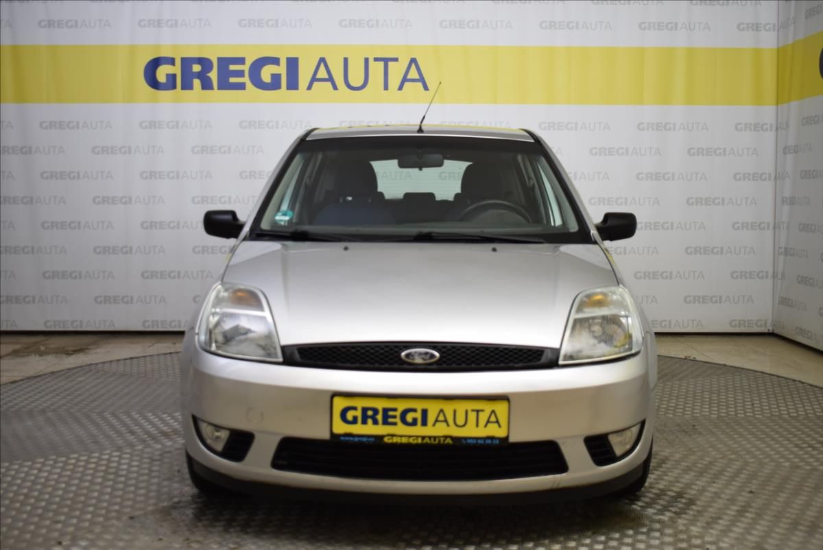 Ford Fiesta, 1,4 i BEZ KOROZE,PO STK