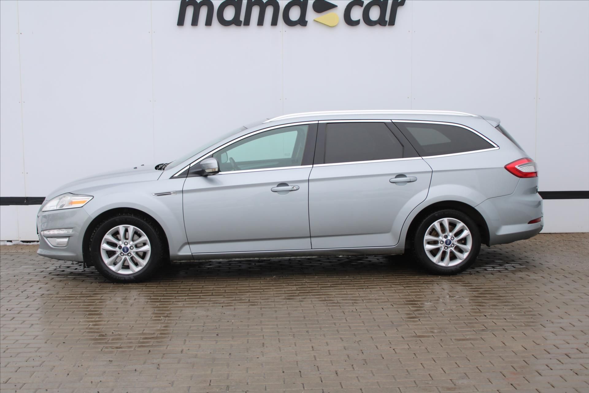 Ford Mondeo, 2.0 TDCI 120kW TITANIUM NAVI - fotka 4