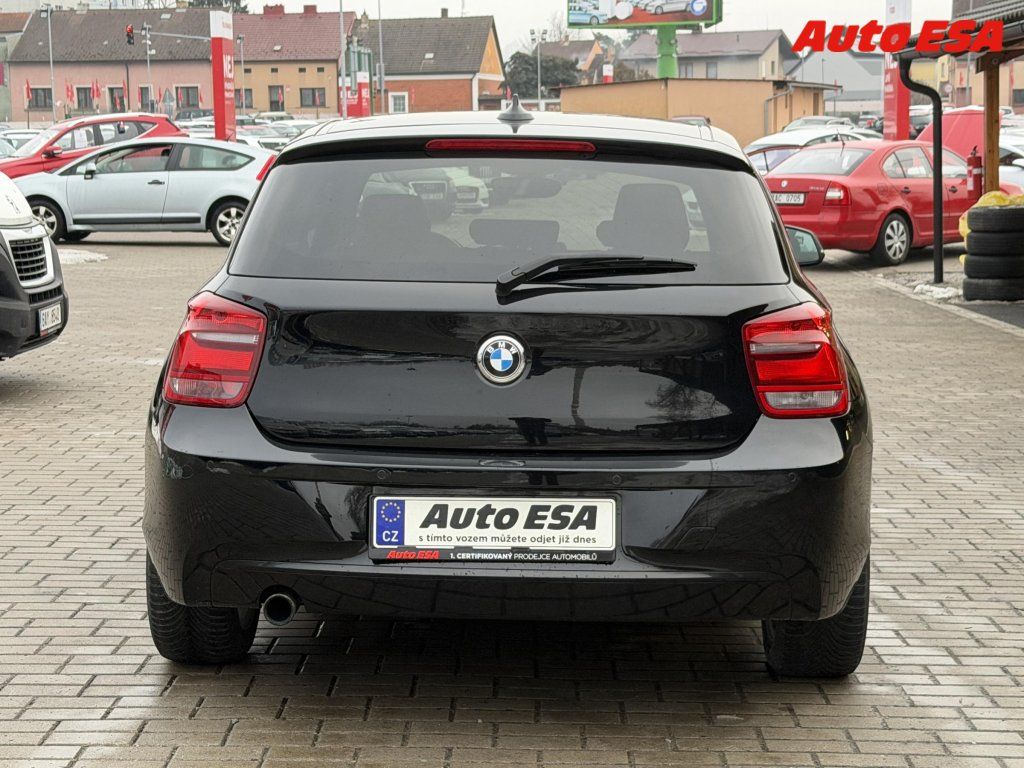 BMW Řada 1, 1.6i 114i,Sport - fotka 5