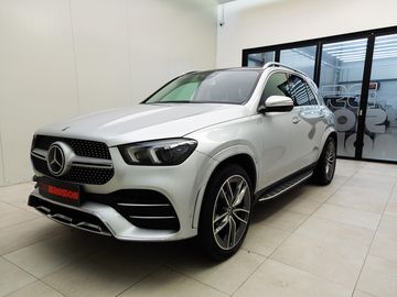 450 4Matic E-ABC/MBUX/BRMSTR