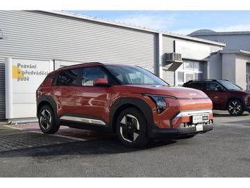 EARTH 150kW, baterie 58kWh